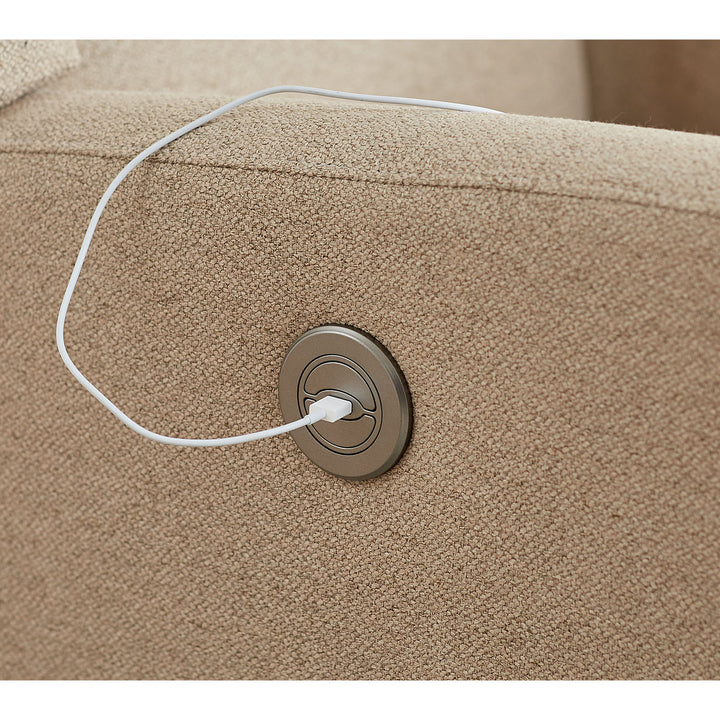 Storytime Josey Swivel Glider Recliner