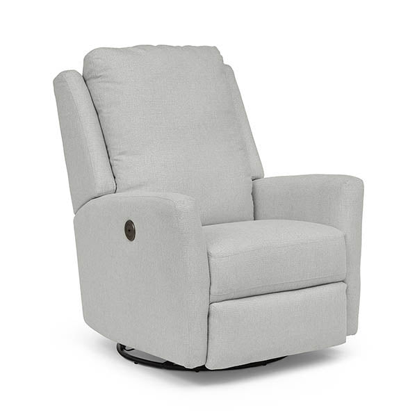 Best Chair Heatherly Swivel Gliding Recliner - In Stock