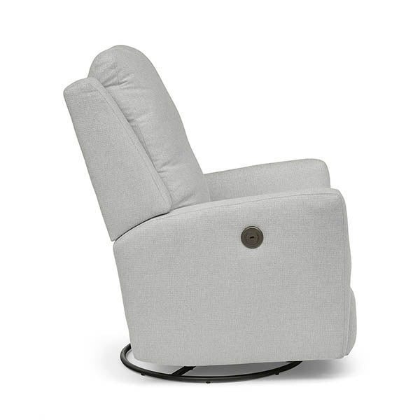 Best Chair Heatherly Swivel Gliding Recliner - In Stock