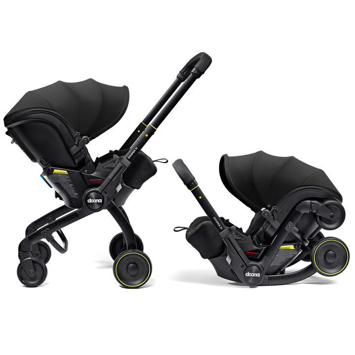 NEW! Doona X All-in-One Car Seat & Stroller with Latch Base
