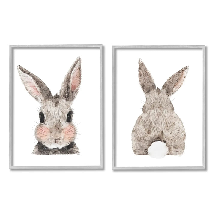 Bunny Cotton Tail 2pc Set