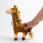 Winding Road Felted Handmade Giraffe