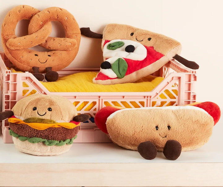 Jellycat Amuseable HotDog