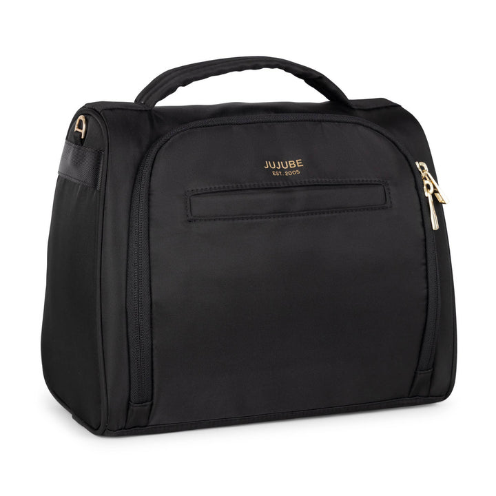 JuJuBe Insulated Bottle Bag - Black