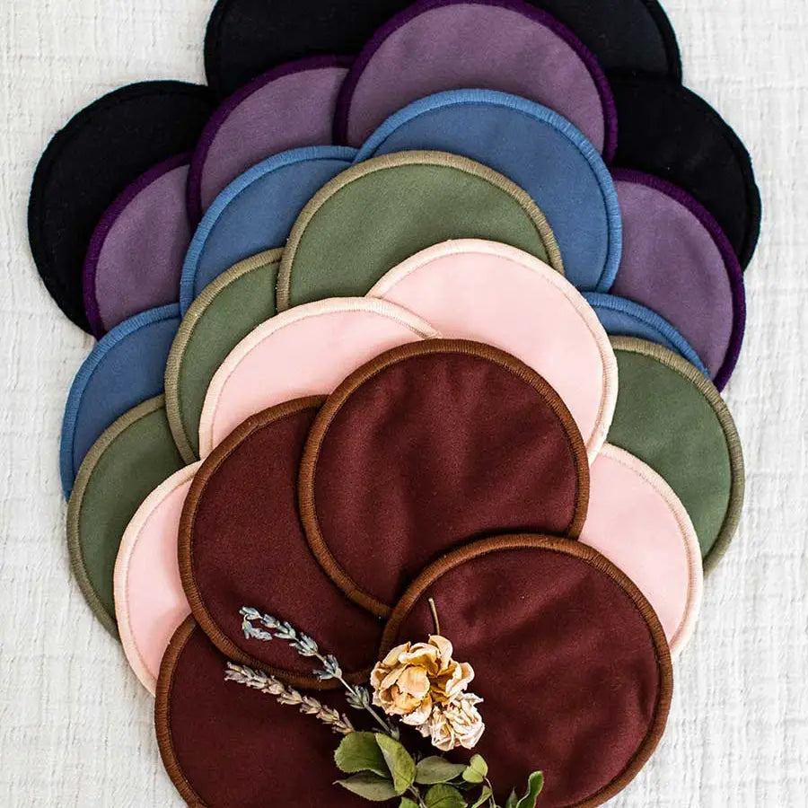 Amma Eco Organic Nursing Pads