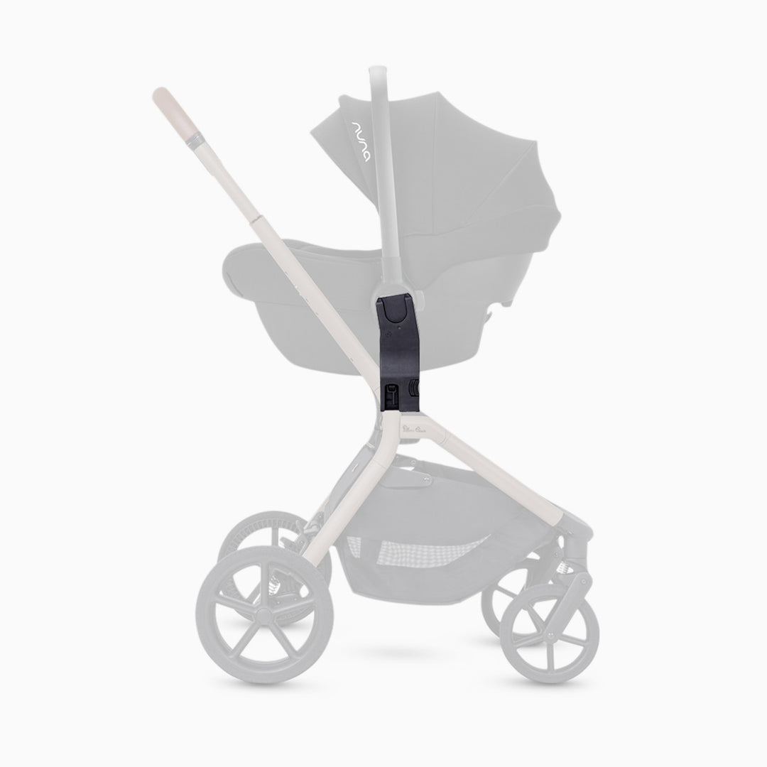 Silver Cross Breez Car Seat Adapters
