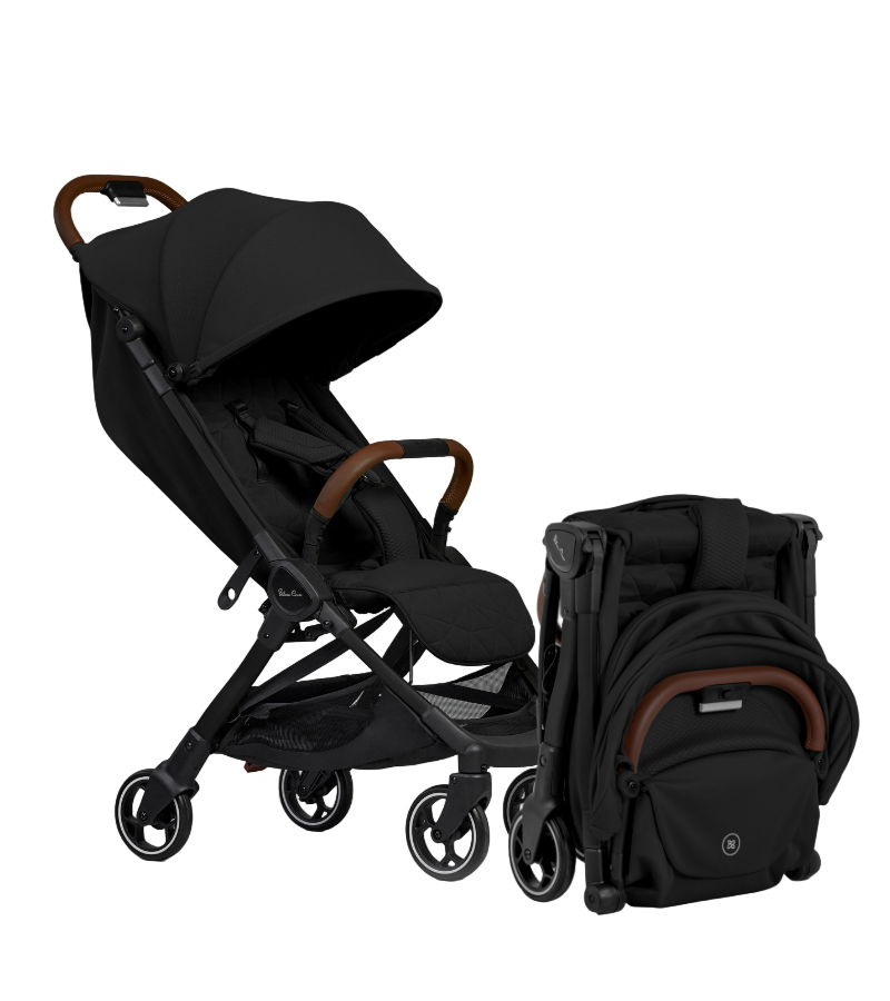 Silver Cross Clic Super Compact Lightweight Stroller