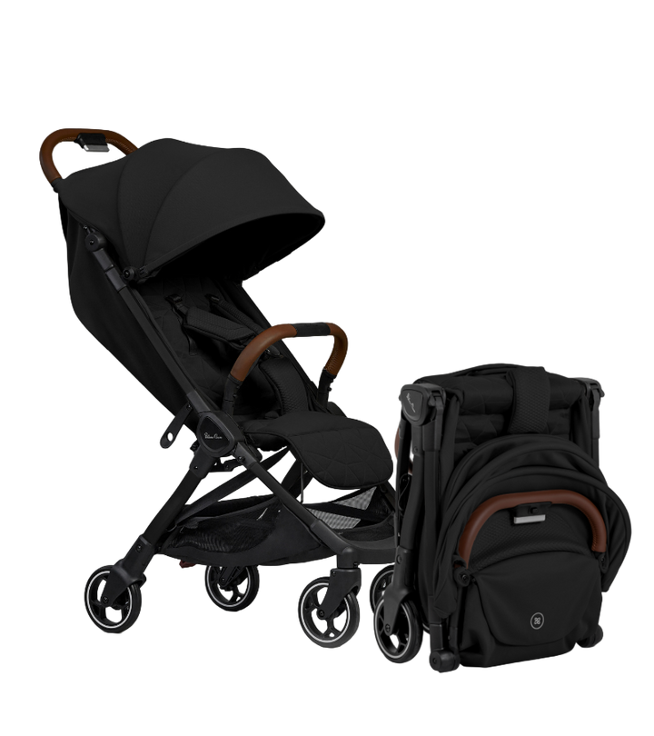 Silver Cross Clic Super Compact Lightweight Stroller