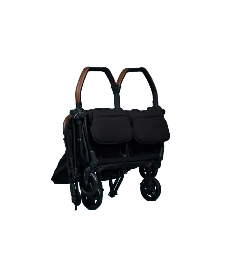 Silver Cross Jet Double Travel Stroller