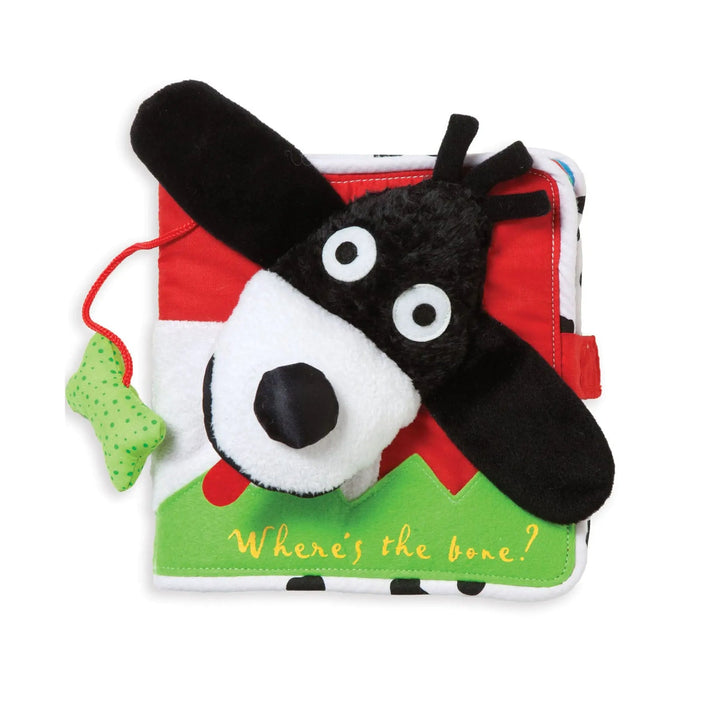 Manhattan Toy Where's The Bone Activity Book
