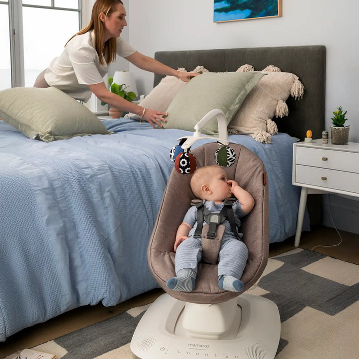 Mamaroo® Smart Swing