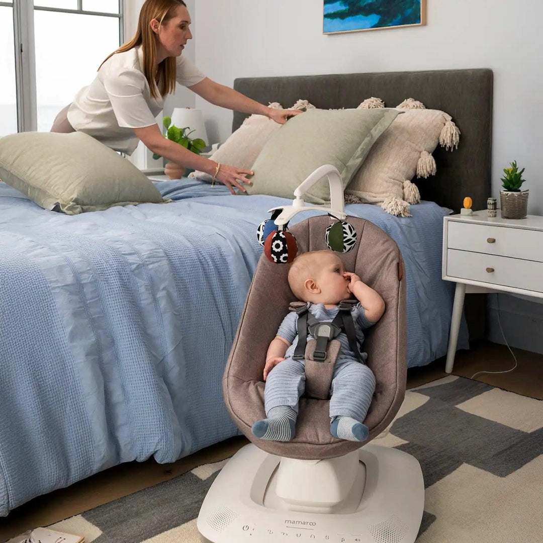 UPPAbaby Mamaroo