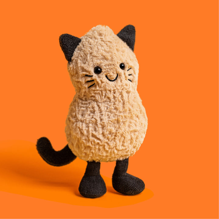 Amuseables Peanut Cat Outfit