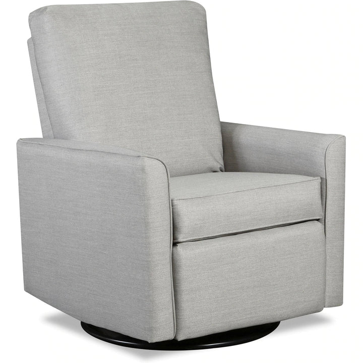 1st Chair Urbana Swivel Glider Recliner - Millionaire - In Stock