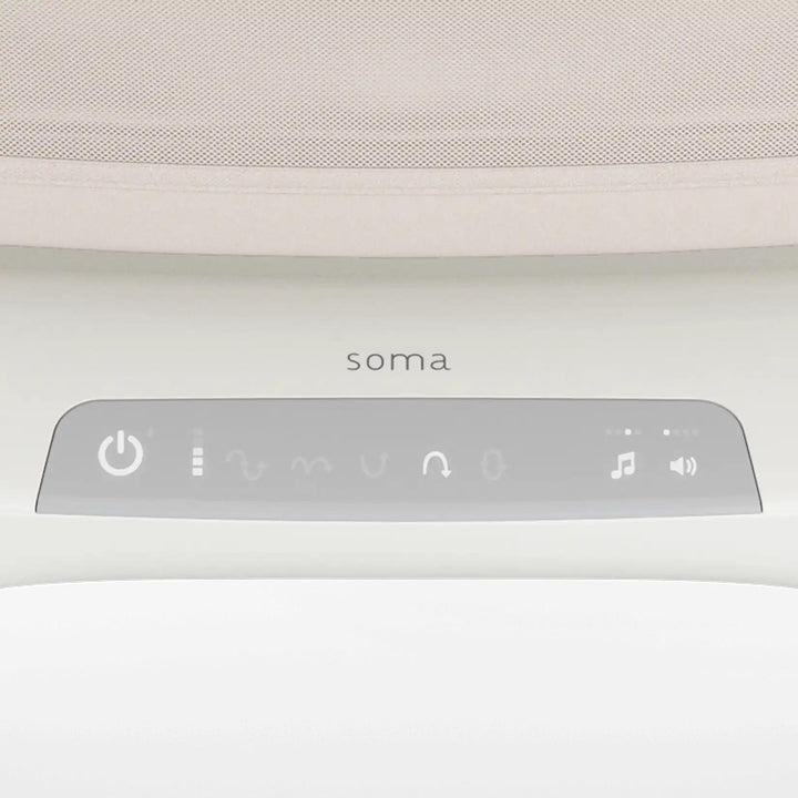 UPPAbaby Soma Smart Bassinet
