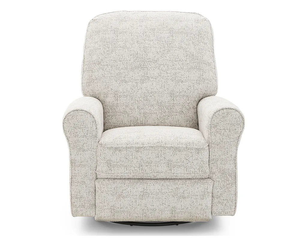 Best Chairs Josey Swivel Glider Recliner