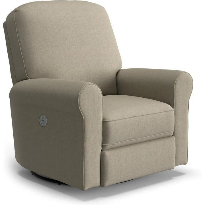 Storytime Josey Swivel Glider Recliner