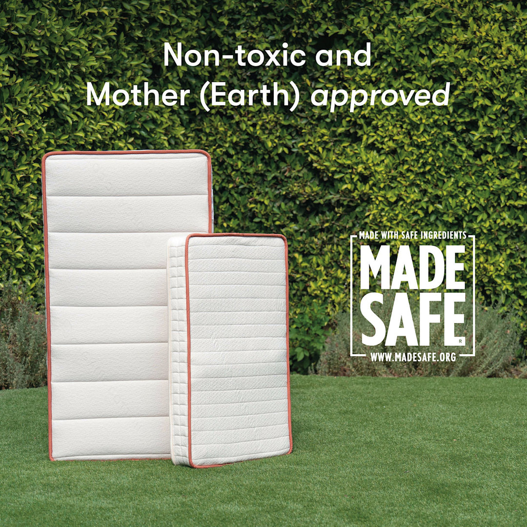Avacado Crib Mattress