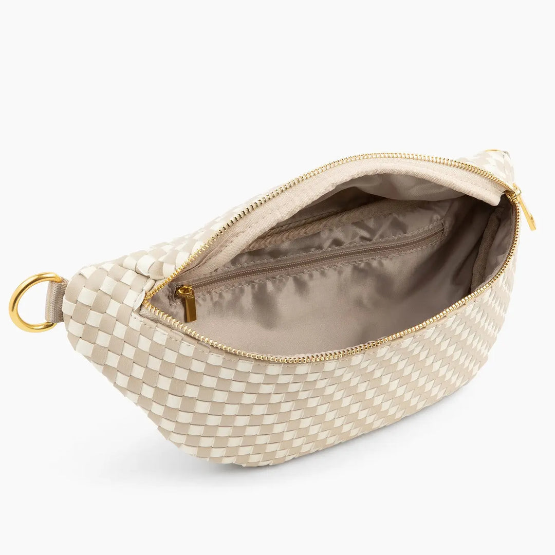 Fawn Design Fawny Pack - Woven Crossbody