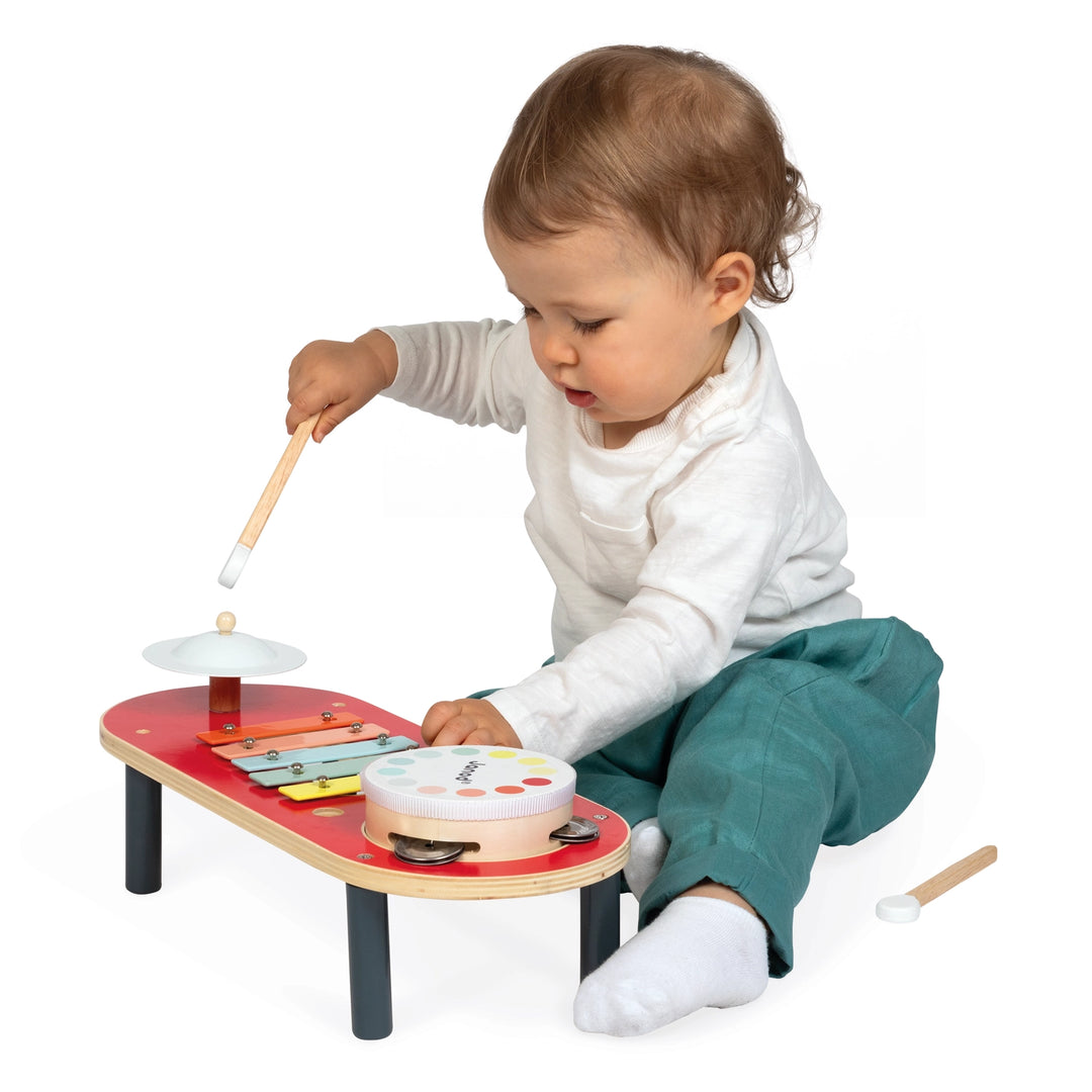 Janod Confetti Music Table