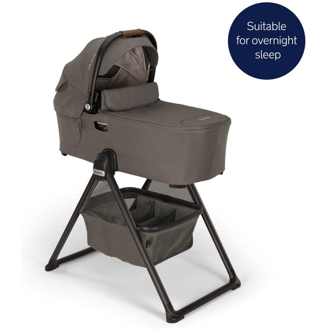 nuna stroller bassinet combo Nuna Demi Next Bassinet + Stand – Baby Grand