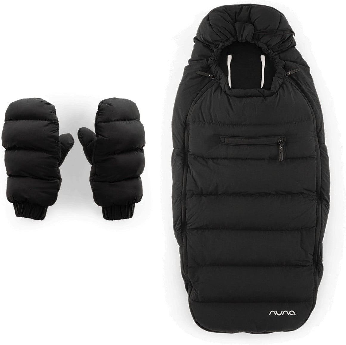 【本日までの出品‼︎】nuna winter stroller set フットマフ Nuna Winter Stroller Set – Baby Grand