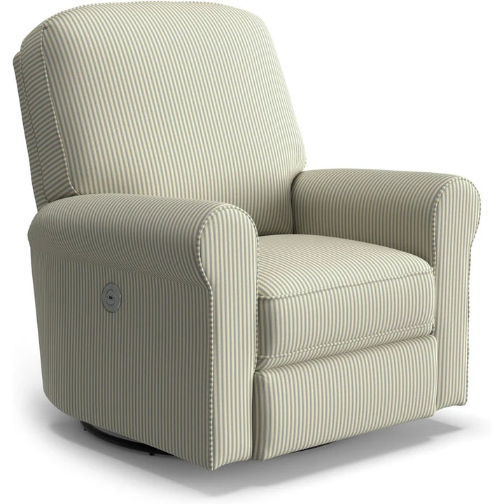 Storytime Josey Swivel Glider Recliner
