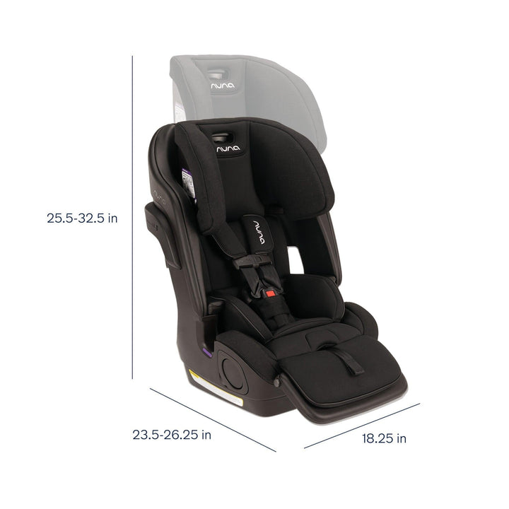 Nuna LUMN Harness Booster Seat