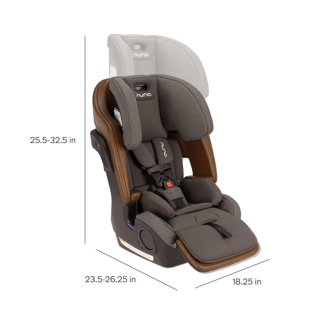 Nuna LUMN Harness Booster Seat