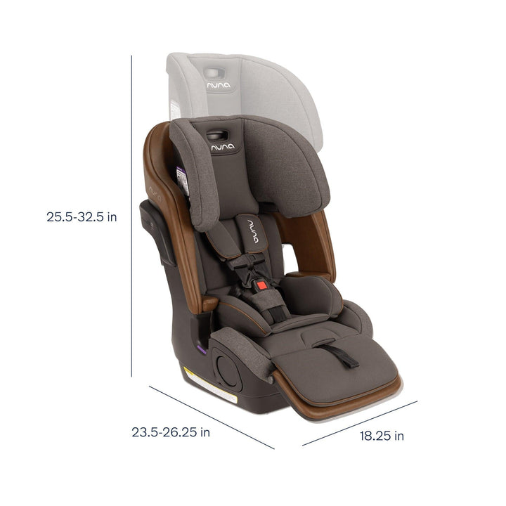Nuna LUMN Harness Booster Seat