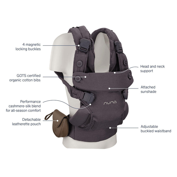 Nuna CUDL Luxe