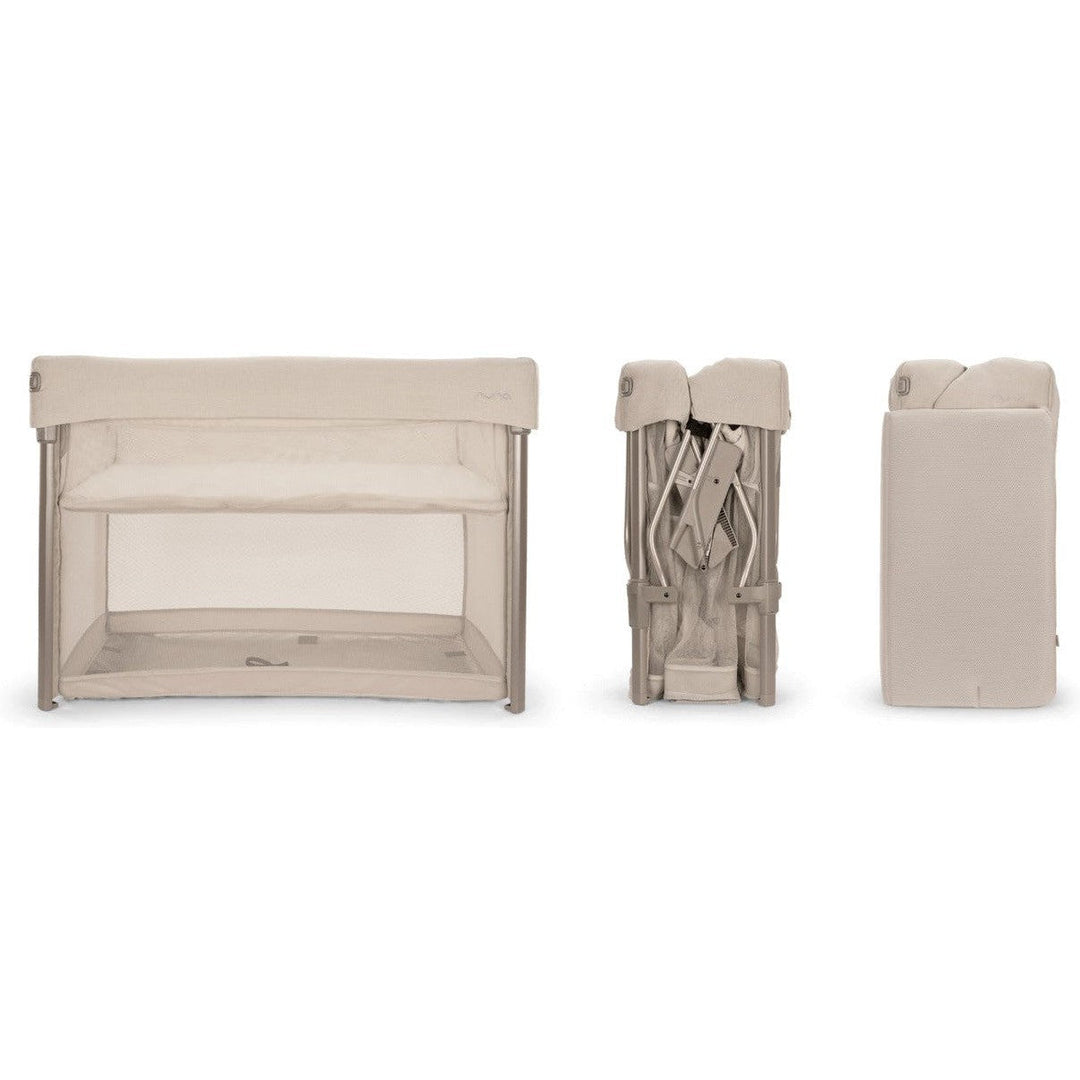 Nuna PAAL Playard + Bassinet