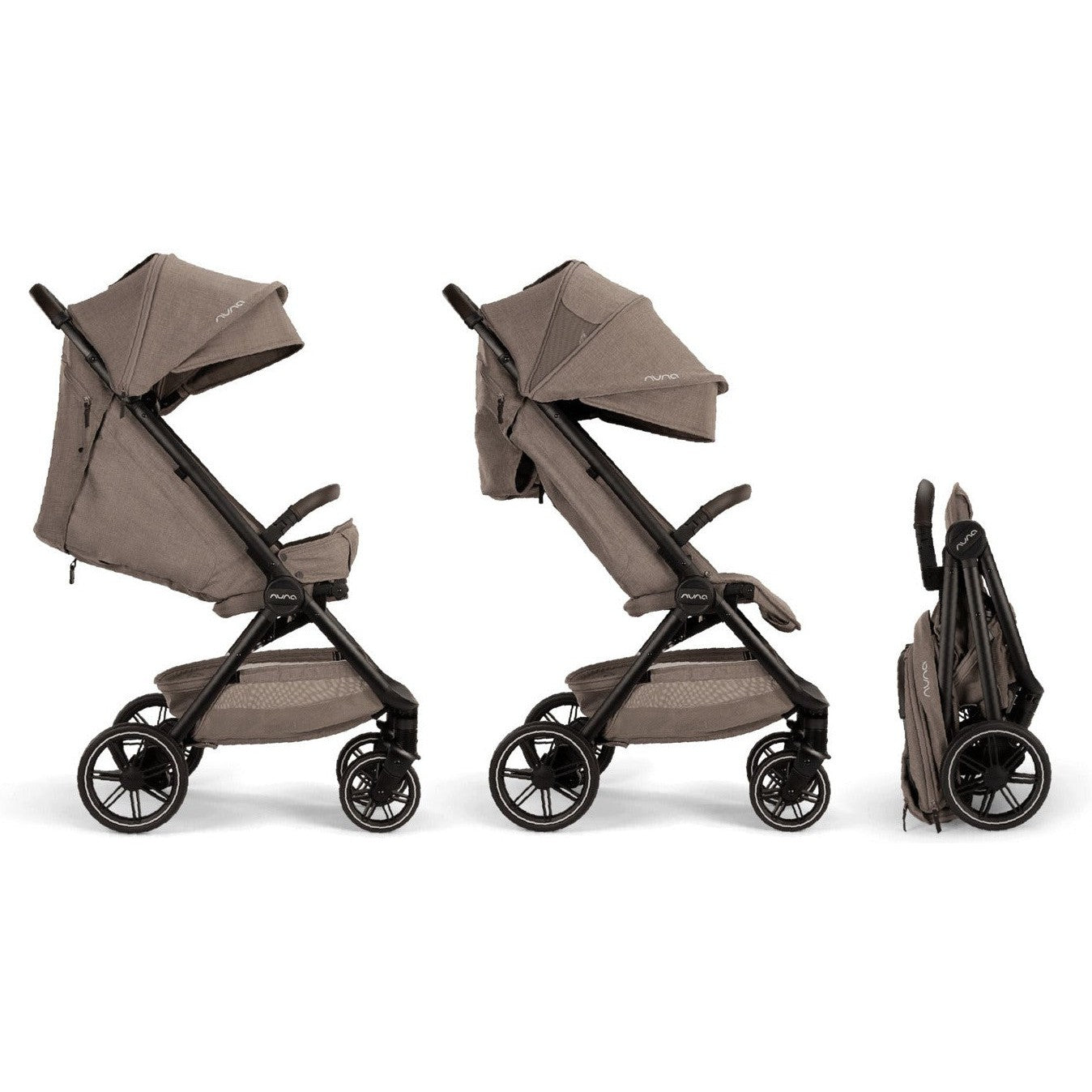 Nuna TRVL LX Stroller + PIPA Urbn Travel System – Baby Grand