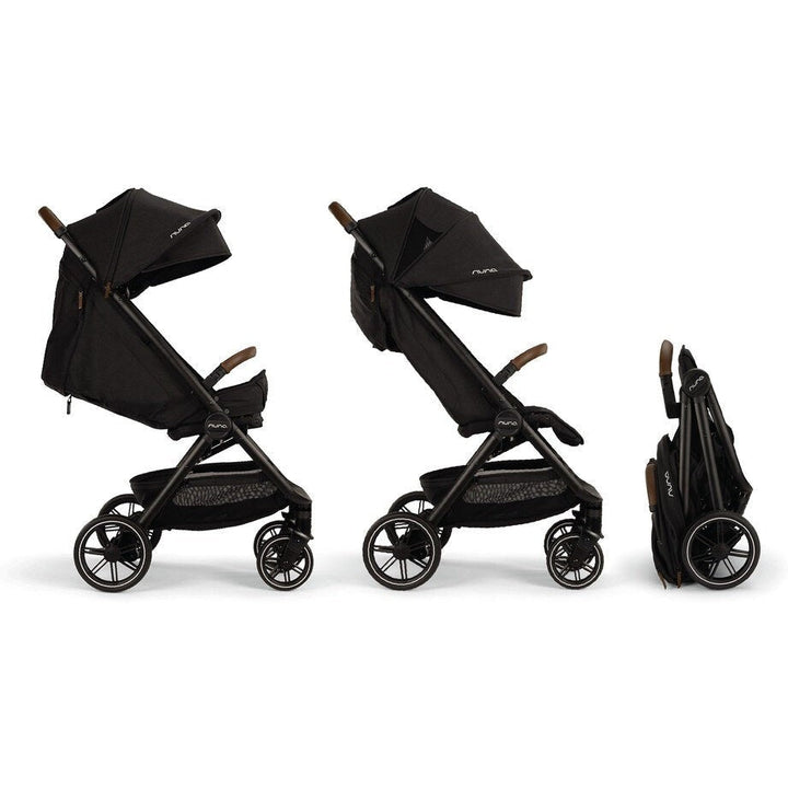 Nuna TRVL LX Stroller + PIPA Urbn Travel System