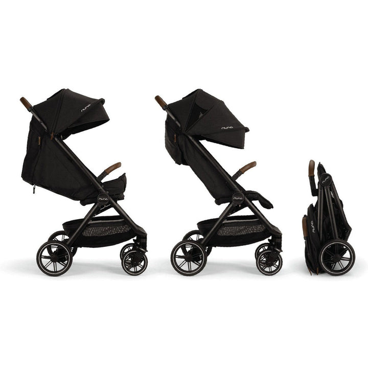 Nuna TRVL LX Stroller + Carry Bag