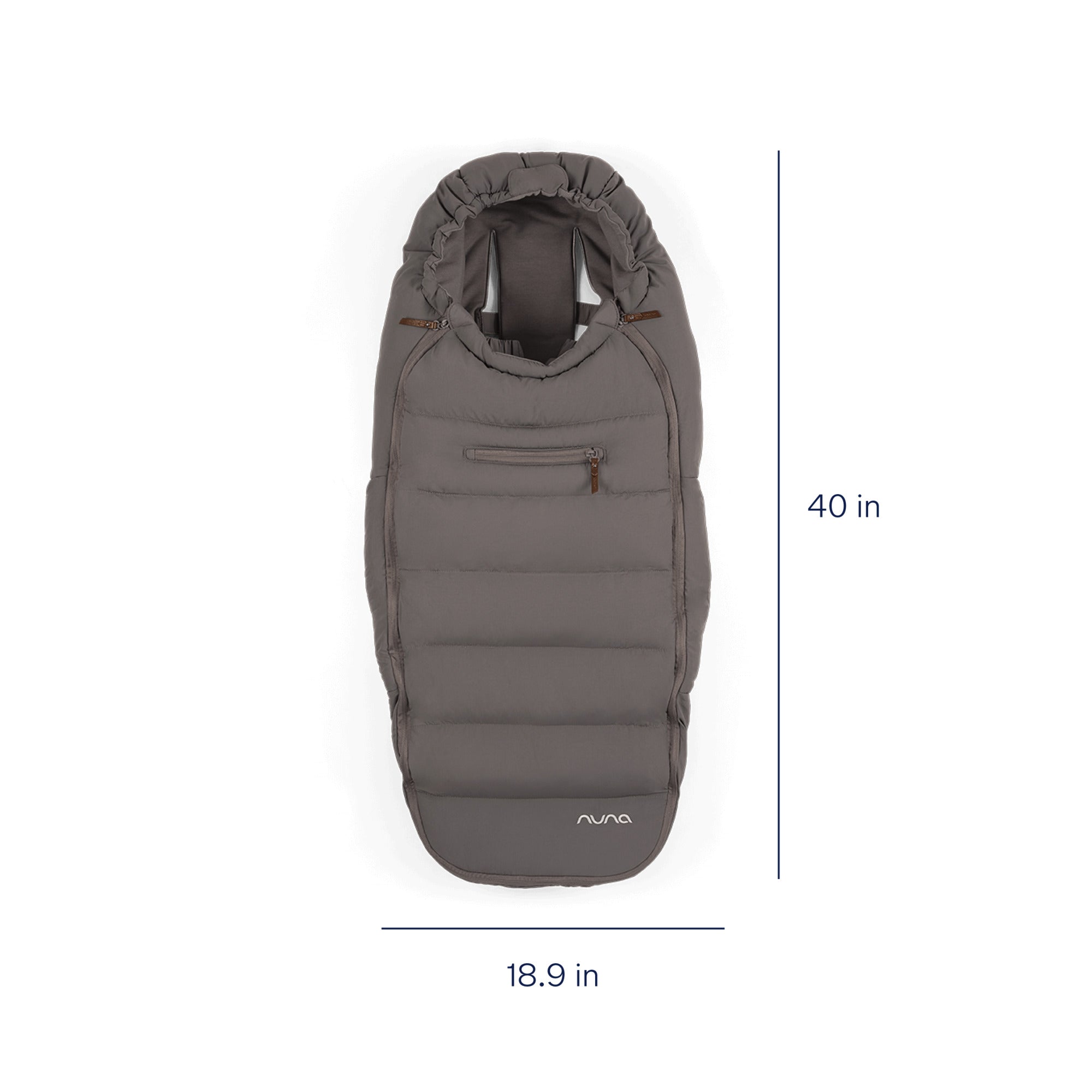 Nuna Winter Stroller Set – Baby Grand