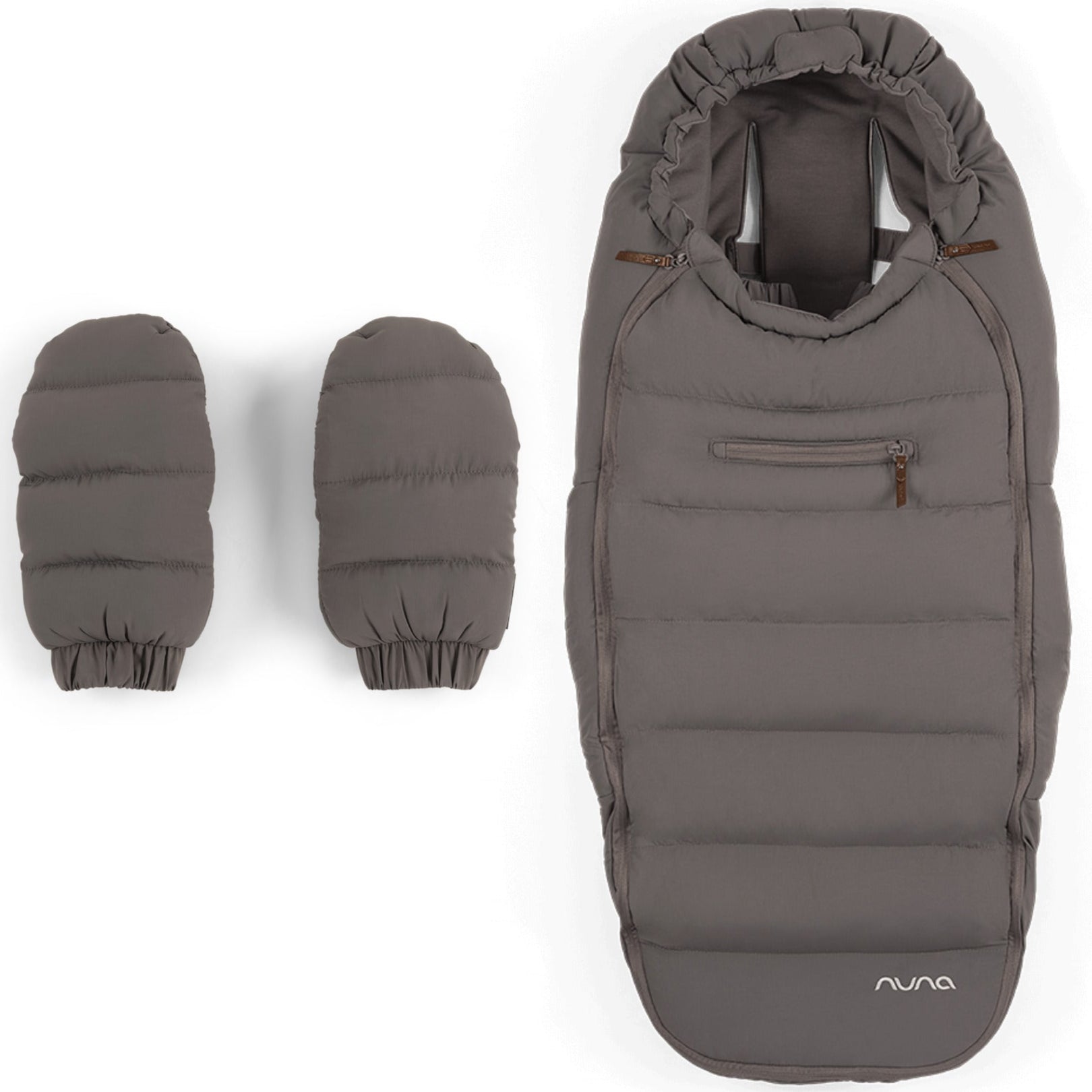 Nuna Winter Stroller Set – Baby Grand