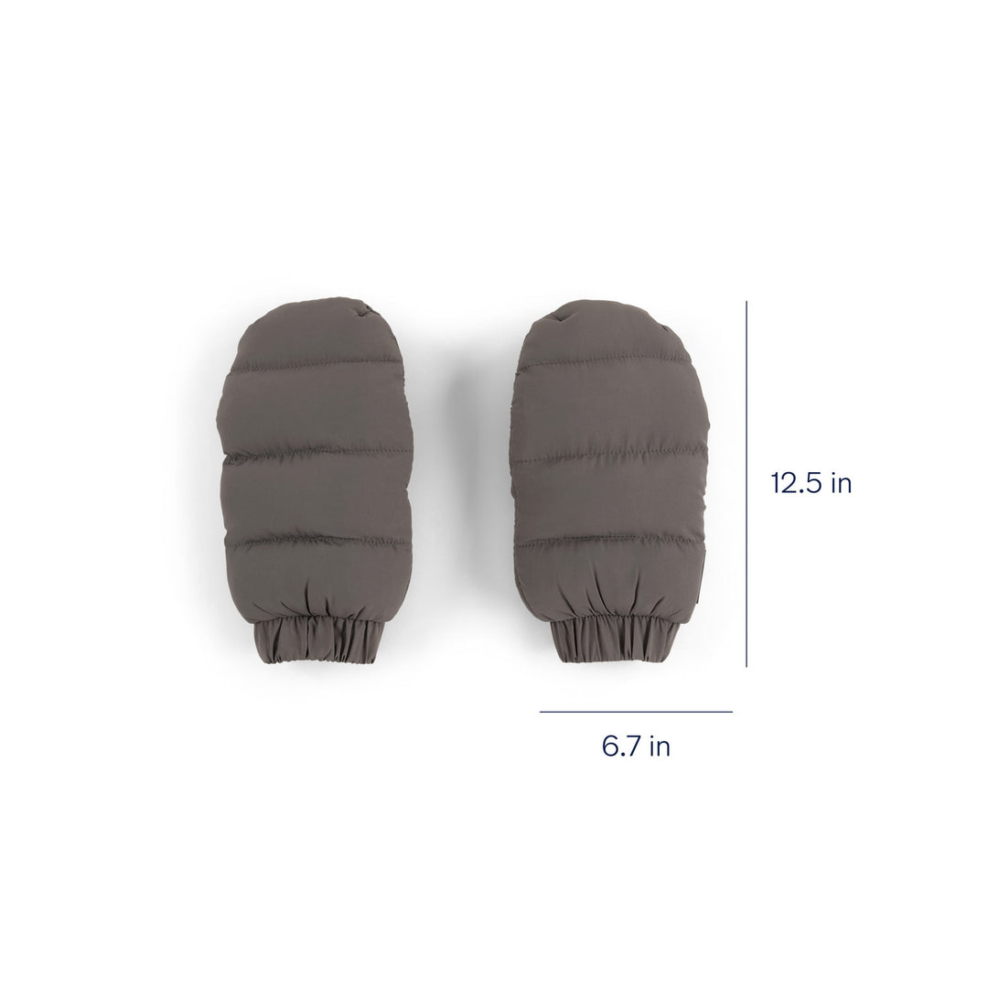winter stroller cover nuna Nuna Winter Stroller Set – Baby Grand
