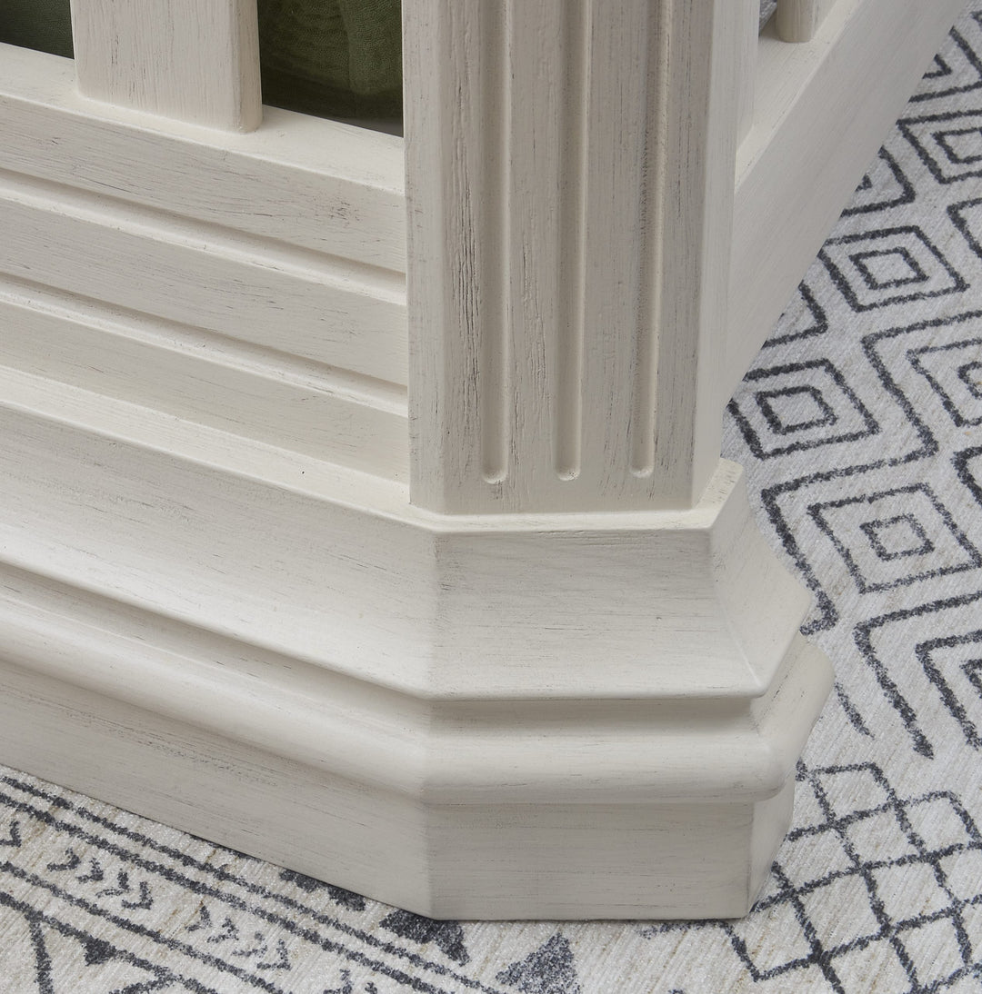 Sorelle Vista Convertible Crib and Dresser Set - In Stock