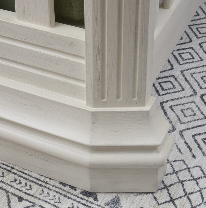 Sorelle Vista Convertible Crib and Dresser Set - In Stock