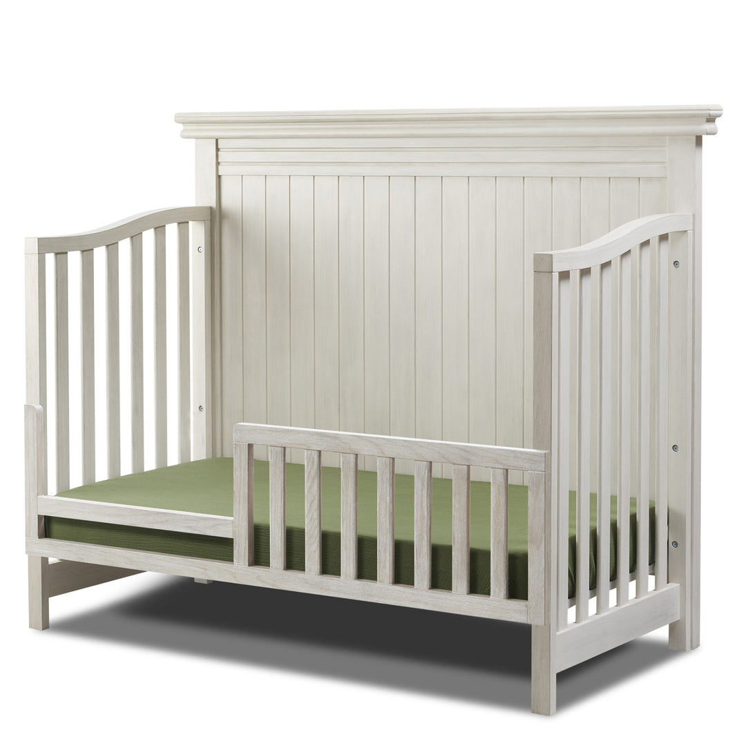 Sorelle Vista Convertible Crib and Dresser Set - In Stock