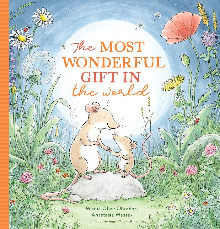 The Most Wonderful Gift in the World Book