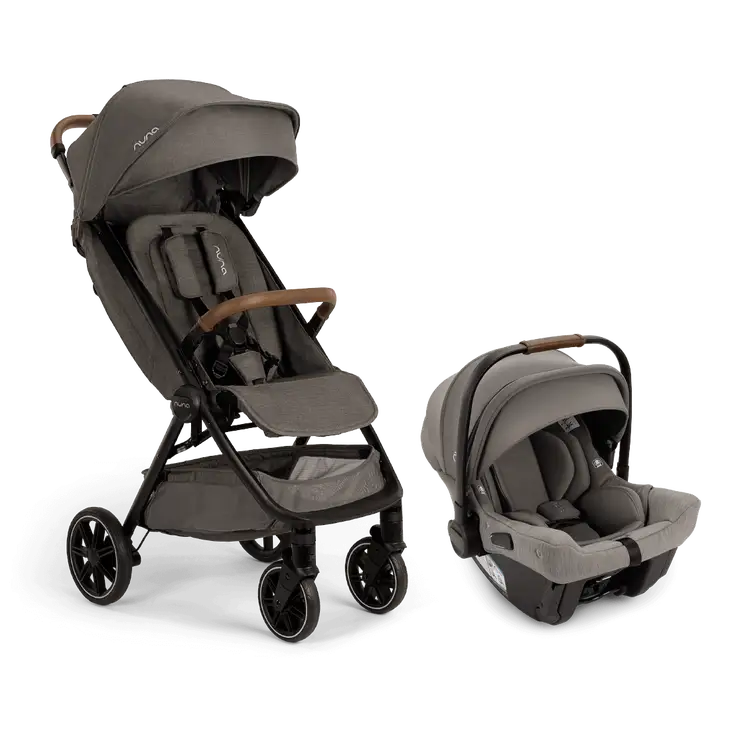Nuna TRVL LX Stroller + PIPA Urbn Travel System – Baby Grand