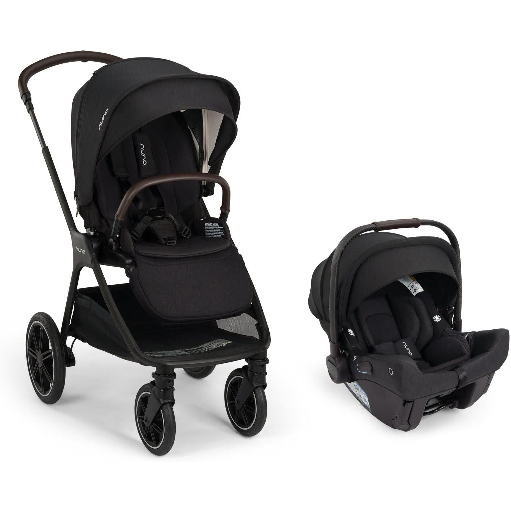 Nuna TRIV LX + PIPA Urbn Travel System – Baby Grand