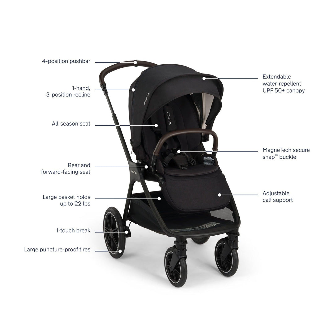 stroller nuna triv set Nuna TRIV LX + PIPA Urbn Travel System