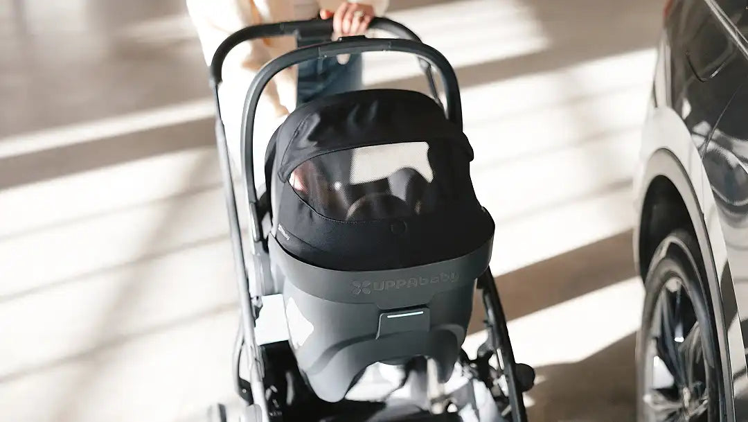 Uppababy Mesa V3 Infant Car Seat