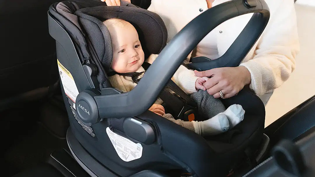 Uppababy Mesa V3 Infant Car Seat