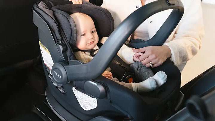 Uppababy Mesa V3 Infant Car Seat