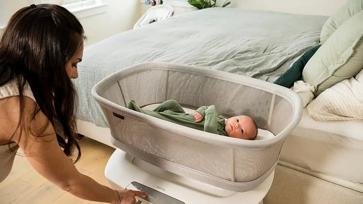 Soma Smart Bassinet