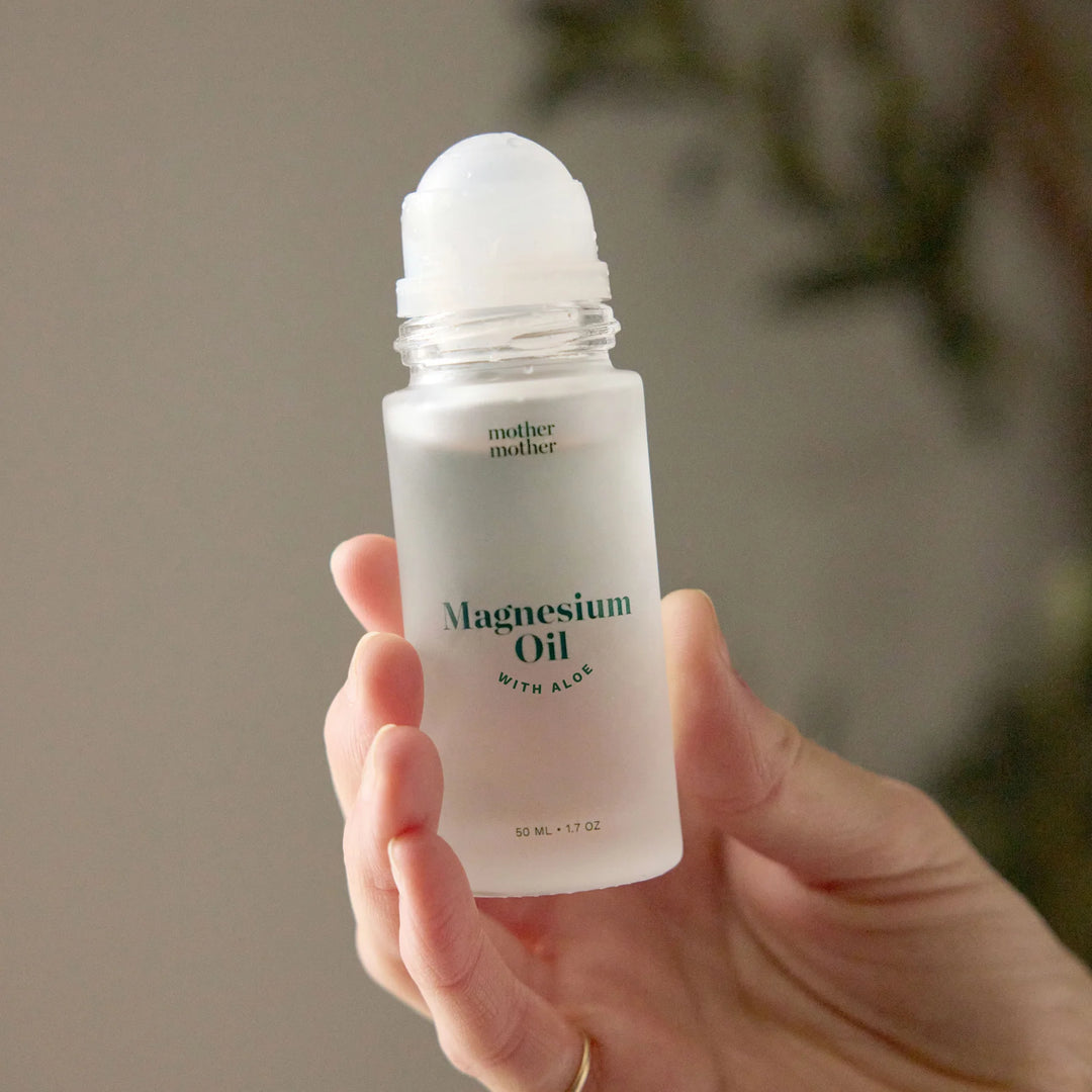 Mother Mother Magnesium Oil + Aloe Roller
